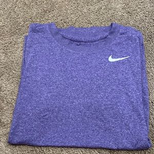 Nike tee with logo